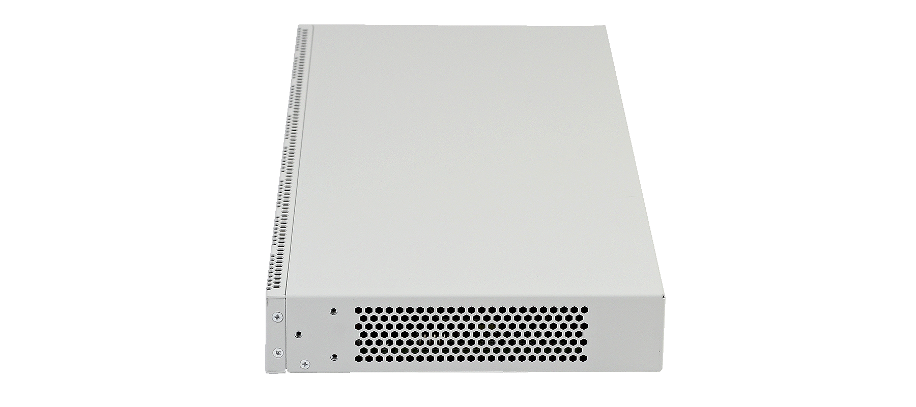 Ethernet-коммутатор MES2428B, 24x1G RJ45 + 4xCombo (RJ45/SFP), L2, 220V AC/12V DC
