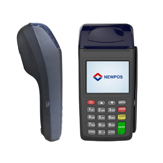 POS терминал NewPos New7210 GPRS CTLS